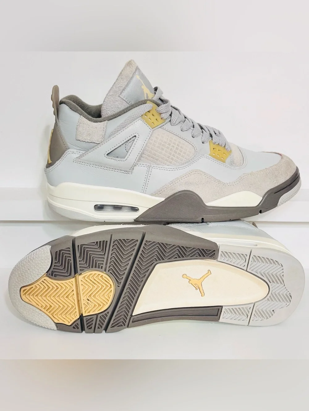 🔥 ABSOLUTE GRAIL ALERT – Jordan 4 SE Craft “Photon Dust” 🔥 Size 10.5